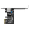 Adaptador StarTech PCIe Gigabit Network Server Adapter NIC