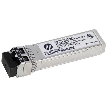 Transceiver HP Aruba C8R24B MSA 16GB SW FC SFP 4PK XCVR