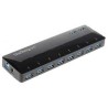 Hub StarTceh 10-Port USB 3.0 Hub w/ Charge/Sync Ports
