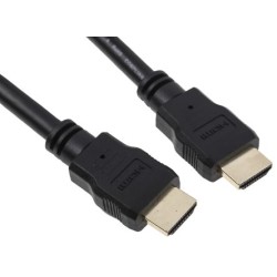 Cable StarTech 0.3m Short...