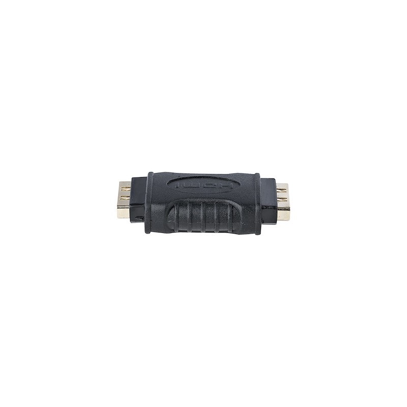 Acoplador StarTech HDMI Hembra a Hembra
