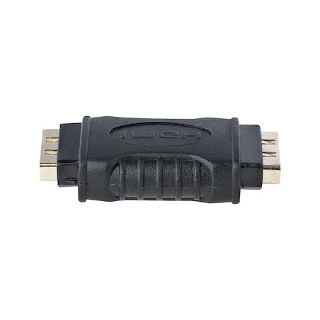 Acoplador StarTech HDMI Hembra a Hembra