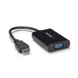 Cable StarTech 1m Black...
