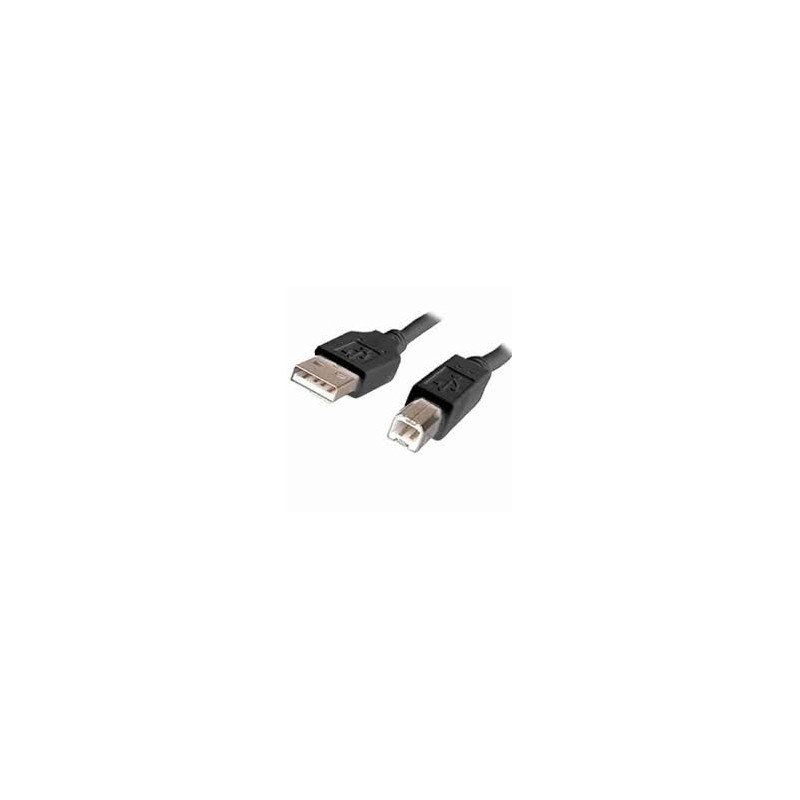 Cable StarTech 3m USB 2.0 A to B Cable - M/M
