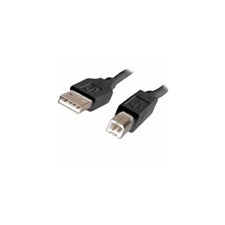 Cable StarTech 3m USB 2.0 A to B Cable - M/M