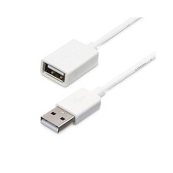 Cable starTech 3m White USB...