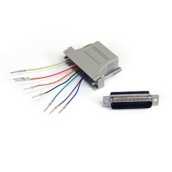 Adaptador StarTech DB25 to...