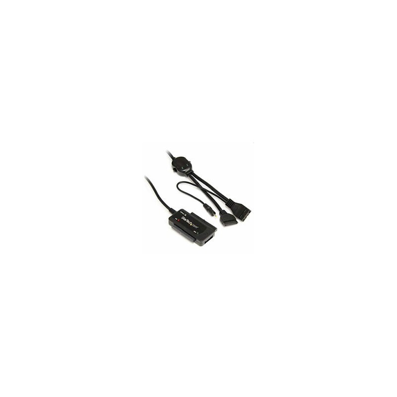 Cable StarTech USB 2.0 to SATA IDE Adapter