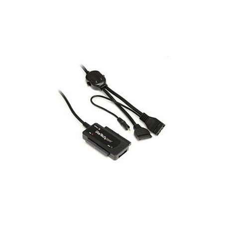 Cable StarTech USB 2.0 to SATA IDE Adapter