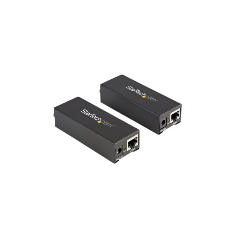 Kit Extensor De Video StarTech VGA to Cat5 Monitor Ethernet