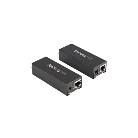 Kit Extensor De Video StarTech VGA to Cat5 Monitor Ethernet