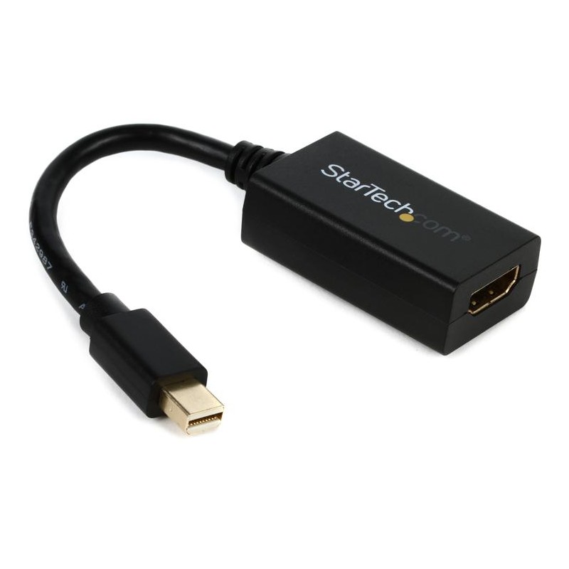 Adaptador Mini DisplayPort a HDMI Pasivo