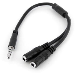 Cable StarTech 3.5mm...