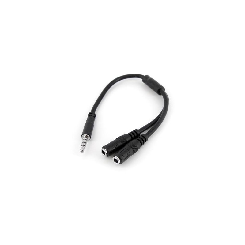 Cable StarTech 3.5mm Headset Splitter