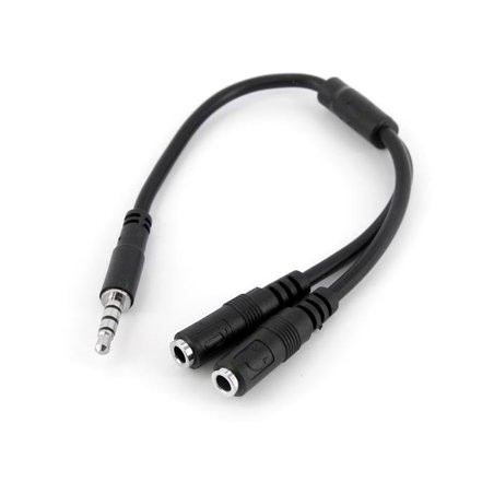 Cable StarTech 3.5mm Headset Splitter