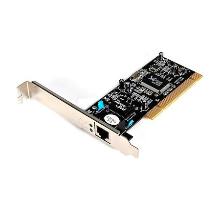 Tarjeta StarTech 1 Port PCI Gigabit Ethernet Adapter Card