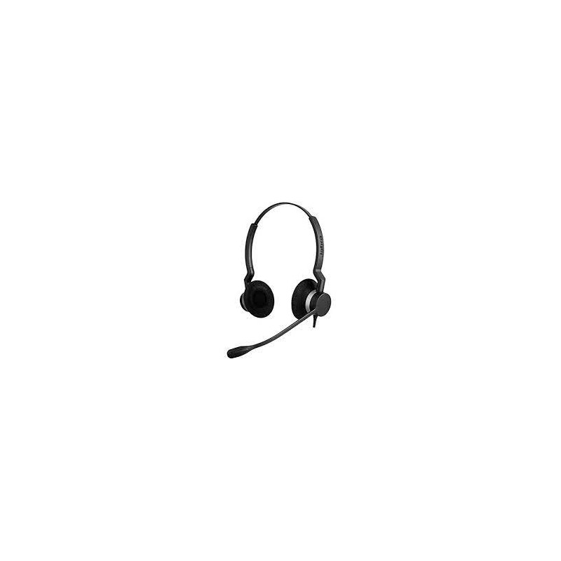 Diadema Jabra Biz 2300 Duo USB UC