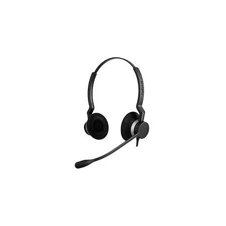 Diadema Jabra Biz 2300 Duo USB UC