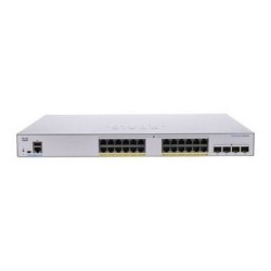 Switch Cisco CBS350 24 Puertos Gigabit Ethernet 4SFP Administrable Capa 2