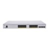 Switch Cisco CBS350 24 Puertos Gigabit Ethernet 4SFP Administrable Capa 2