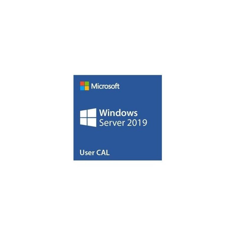 Licencia Hp MS WS19 (4-CORE) STD ADD LIC AMS SW