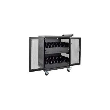Estacion de Mantenimiento TrippLite 32-Device AC Charging Station Cart for C