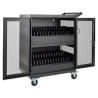 Estacion de Mantenimiento TrippLite 32-Device AC Charging Station Cart for C