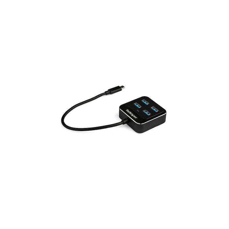 USB-C Hub - USB C to USB 3.1 - 4x USB-A
