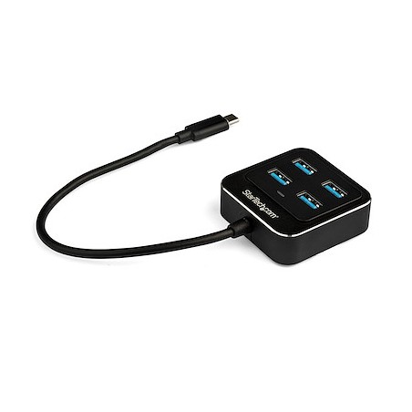 USB-C Hub - USB C to USB 3.1 - 4x USB-A
