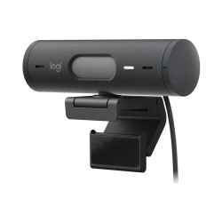 Camara Logitech Brio 500-...