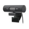 Camara Logitech Brio 500- Graphite AMR