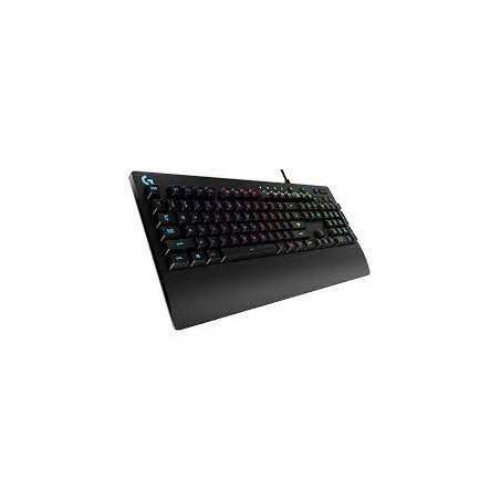 Teclado Logitech G213 Prodigy Gaming Keyboard- AMR (Eng L
