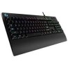Teclado Logitech G213 Prodigy Gaming Keyboard- AMR (Eng L