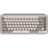 Teclado Logitech POP Keys Wireless Mechanical Keyboard Wi