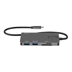 Adaptyador StarTech USB C...