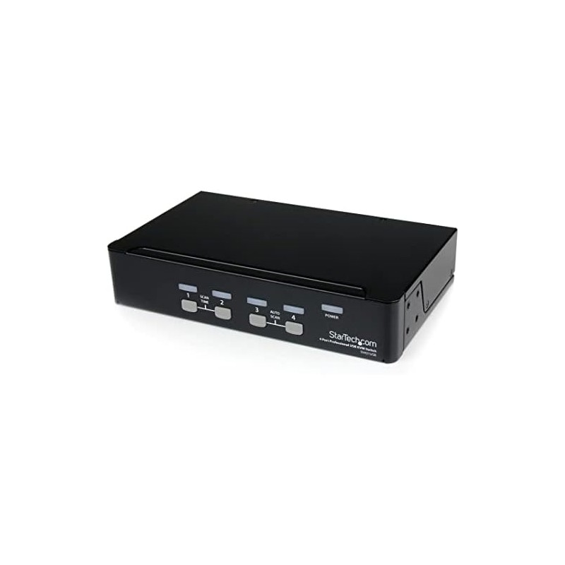 Switch StarTech KVM 4 Puertos
