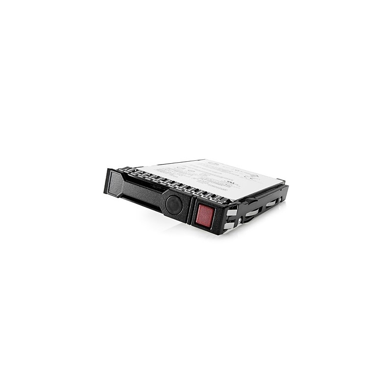 Disco Duro HP 300GB SAS 10K SFF SC D