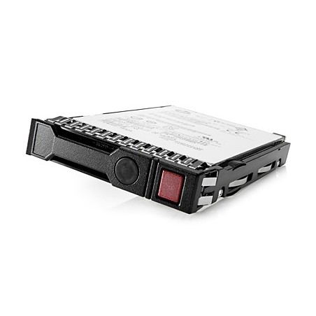 Disco Duro HP 300GB SAS 10K SFF SC D