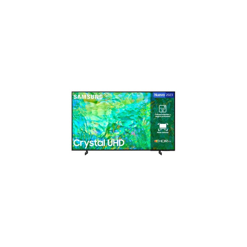 Televisor Samsung 75" Pulgadas 4K Smart TV Led