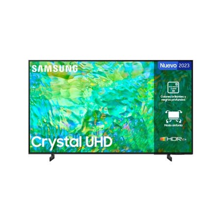 Televisor Samsung 75" Pulgadas 4K Smart TV Led
