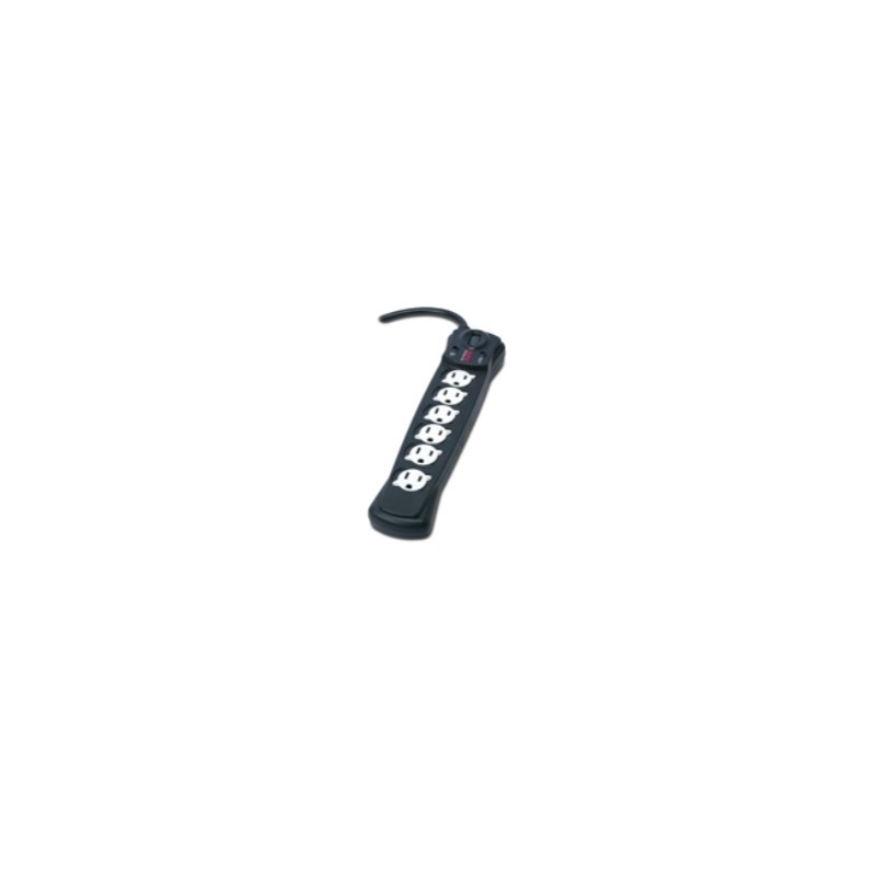 Multitoma APC Essential SurgeArrest 6 Outlet, 120V