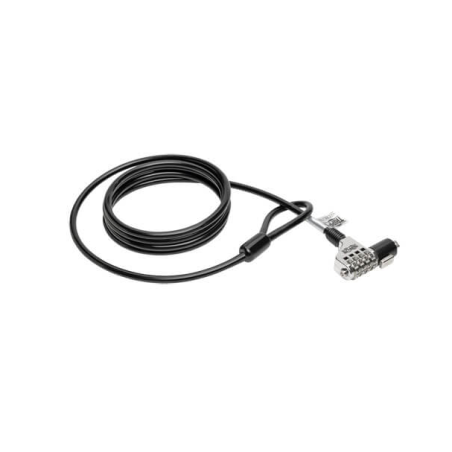 Cable TrippLite Combination Laptop Security Lock, 6 ft.