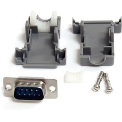 Conector StarTech D-SUB DB9...