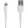 Cable StarTech USB to Lightning Cable Charging cable