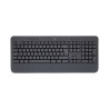 Teclado Logitech K650 Wireless Keyboard Graphite Spanish