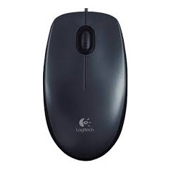 Mouse Logitech M100 Dark