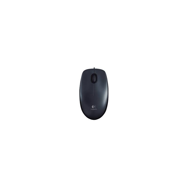 Mouse Logitech M100 Dark