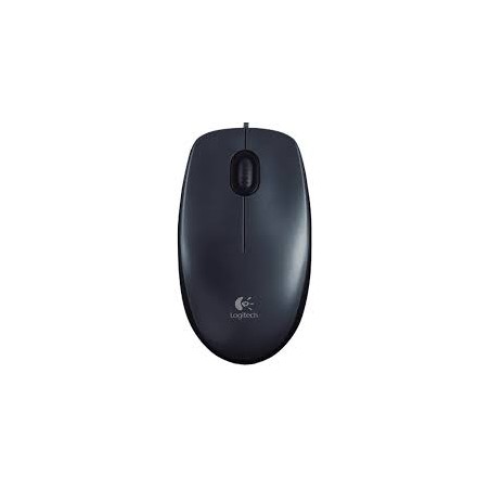 Mouse Logitech M100 Dark