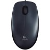 Mouse Logitech M100 Dark