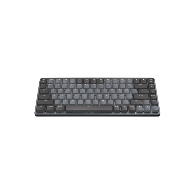 Teclado Logitech MX Mechanical Mini Minimalist Wireless I